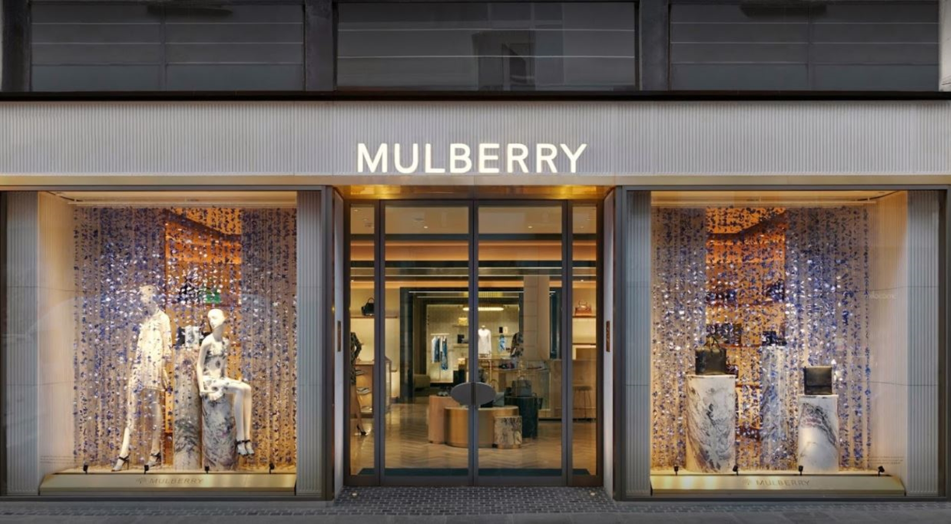 Mulberry, Rue Saint Honoré, Paris (75)