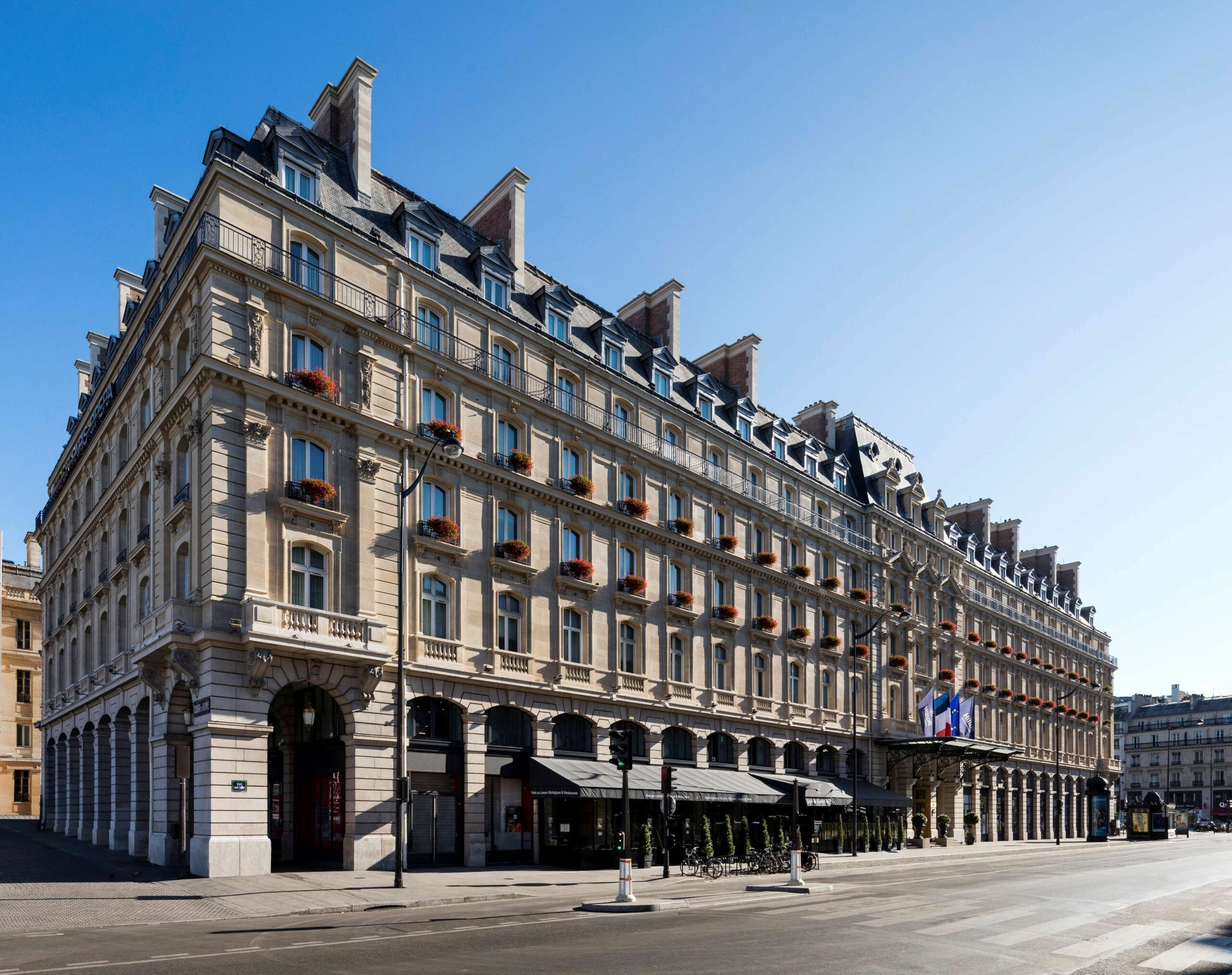 Hôtel Paris Opéra (75)