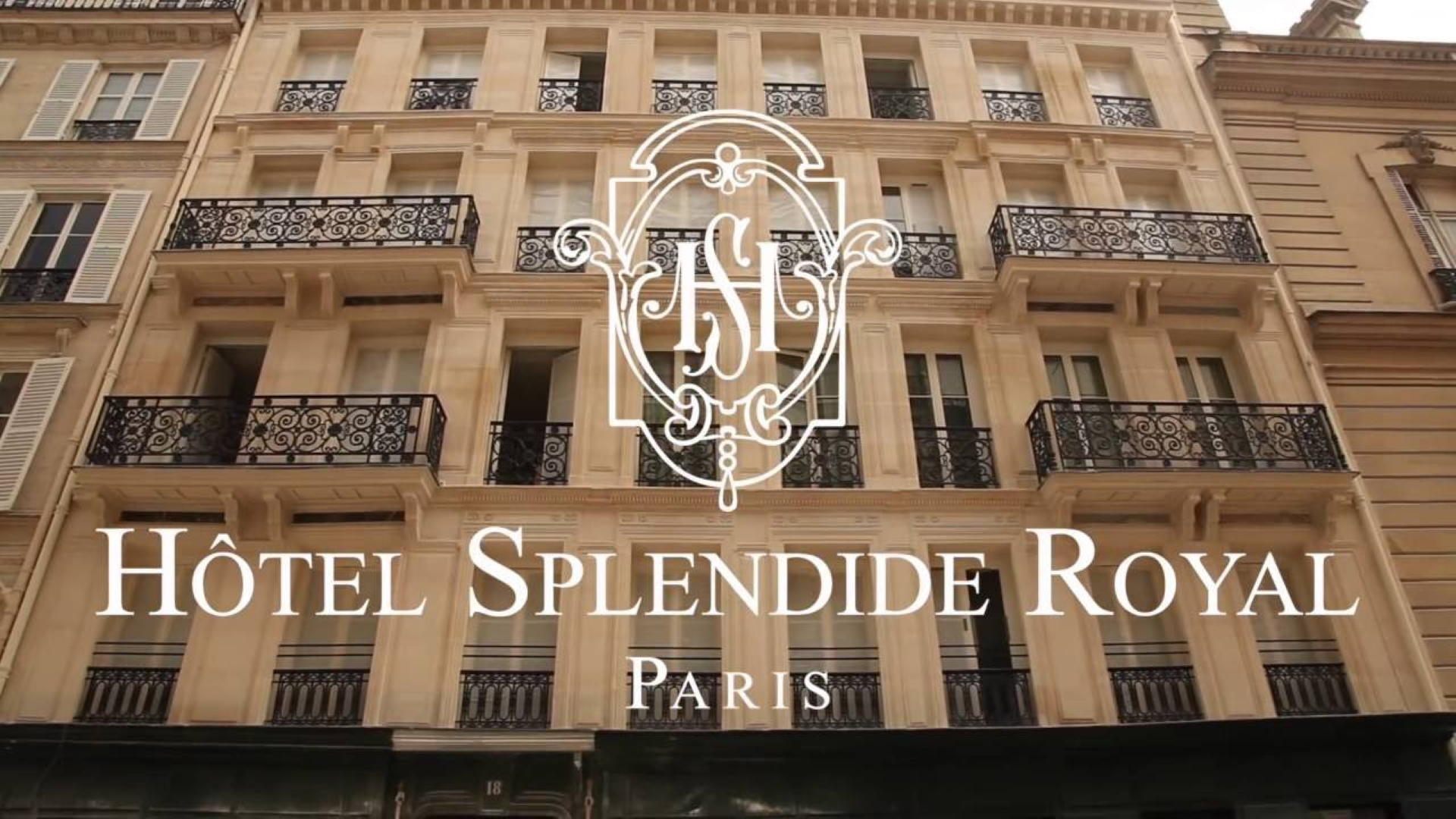Hôtel Splendide Royal, Paris (75)