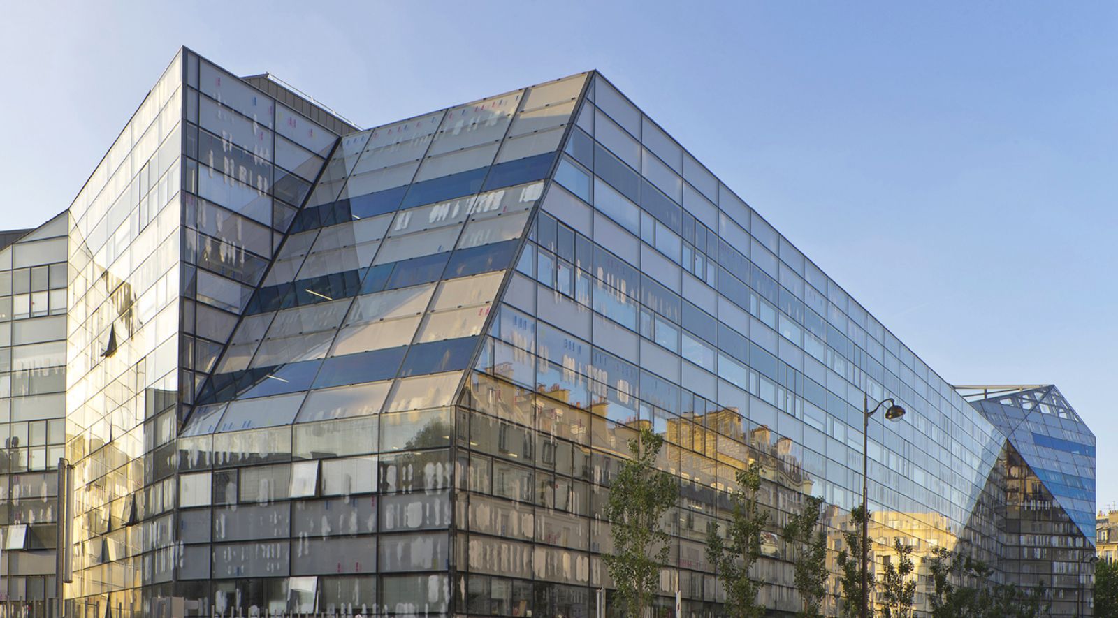 Institut Imagine - Hôpital Necker (75)