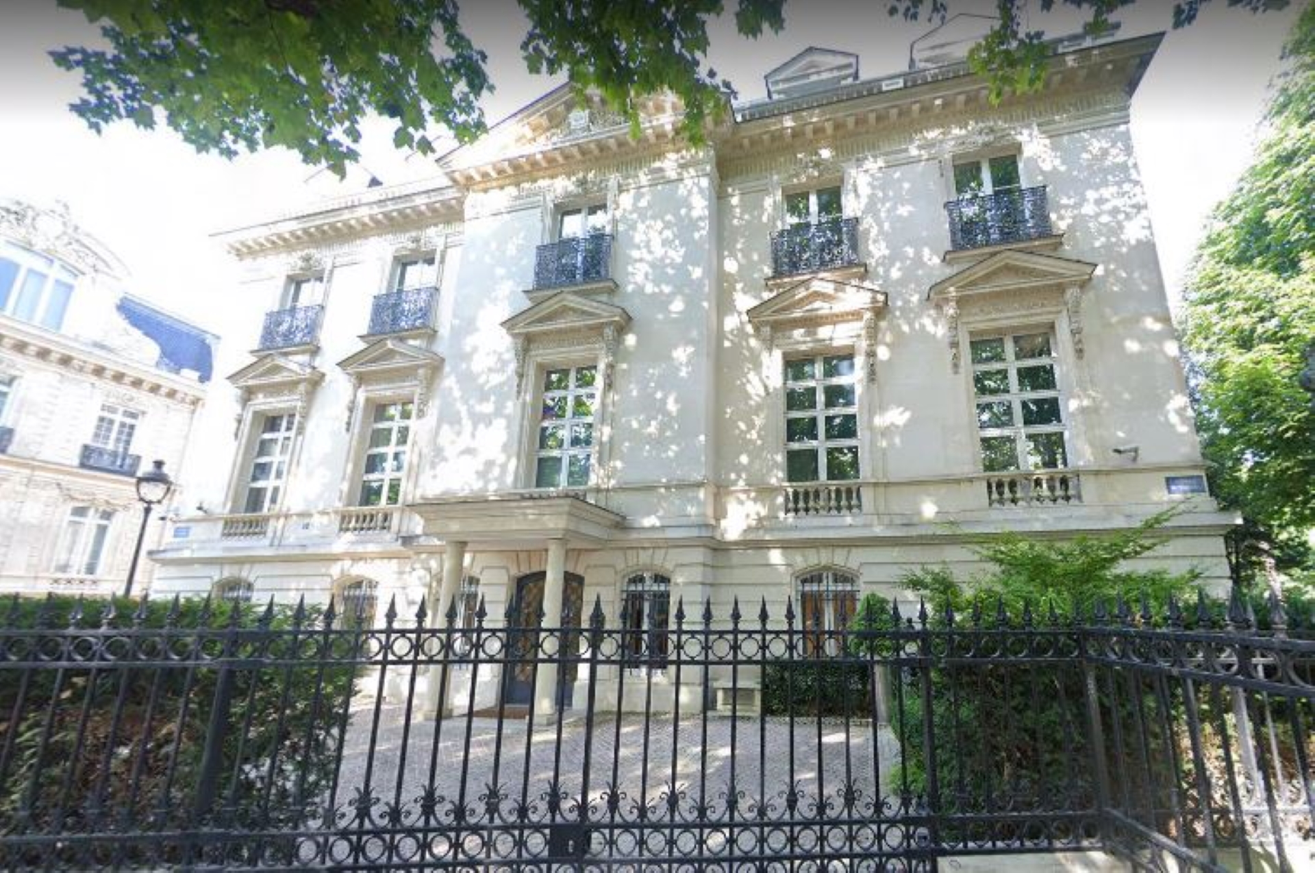 Hôtel Particulier, Paris (75)